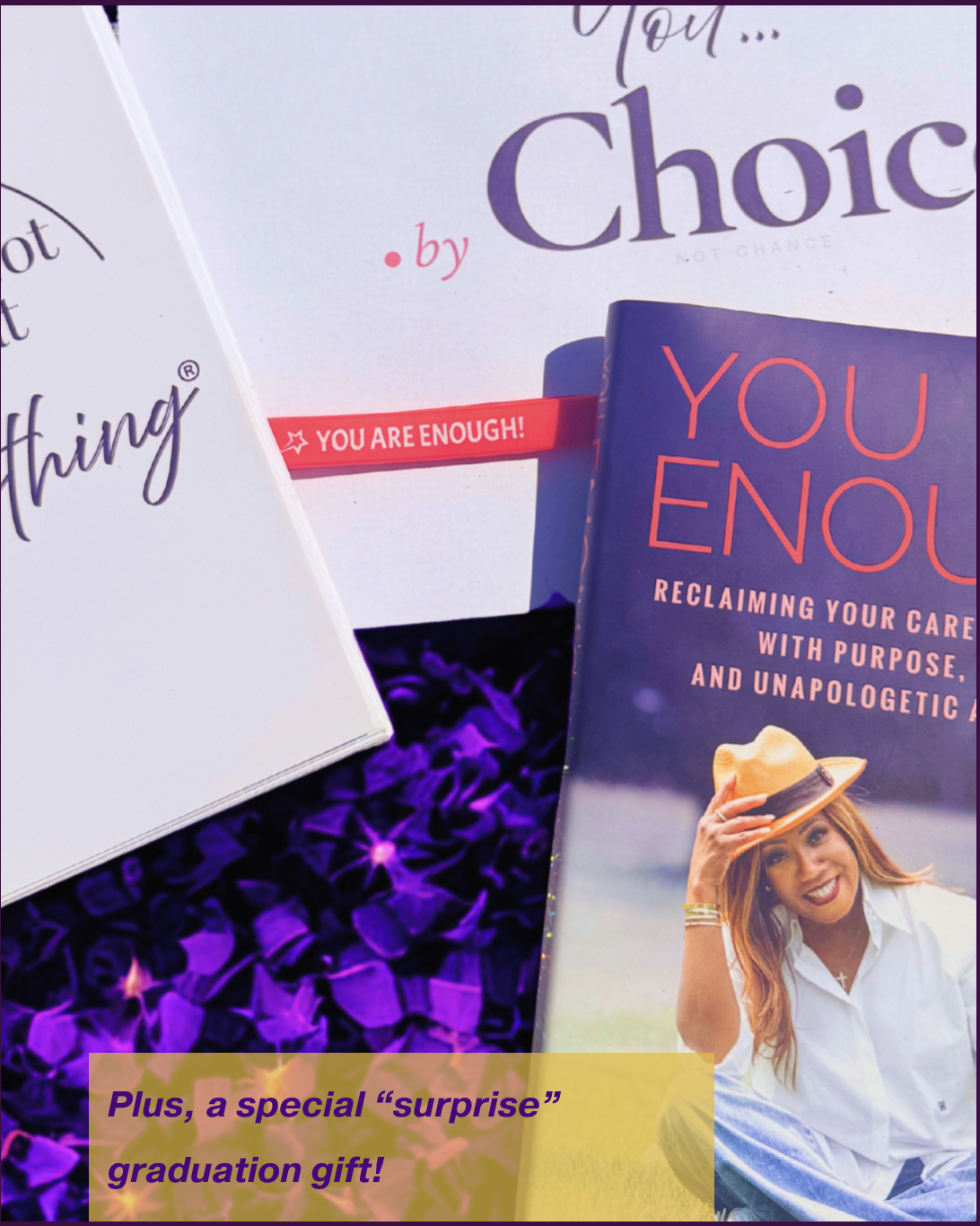 You by Choice experience box
